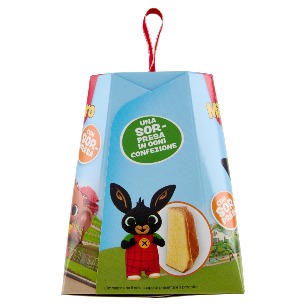 Balocco Mini Pandoro Bing 80 g