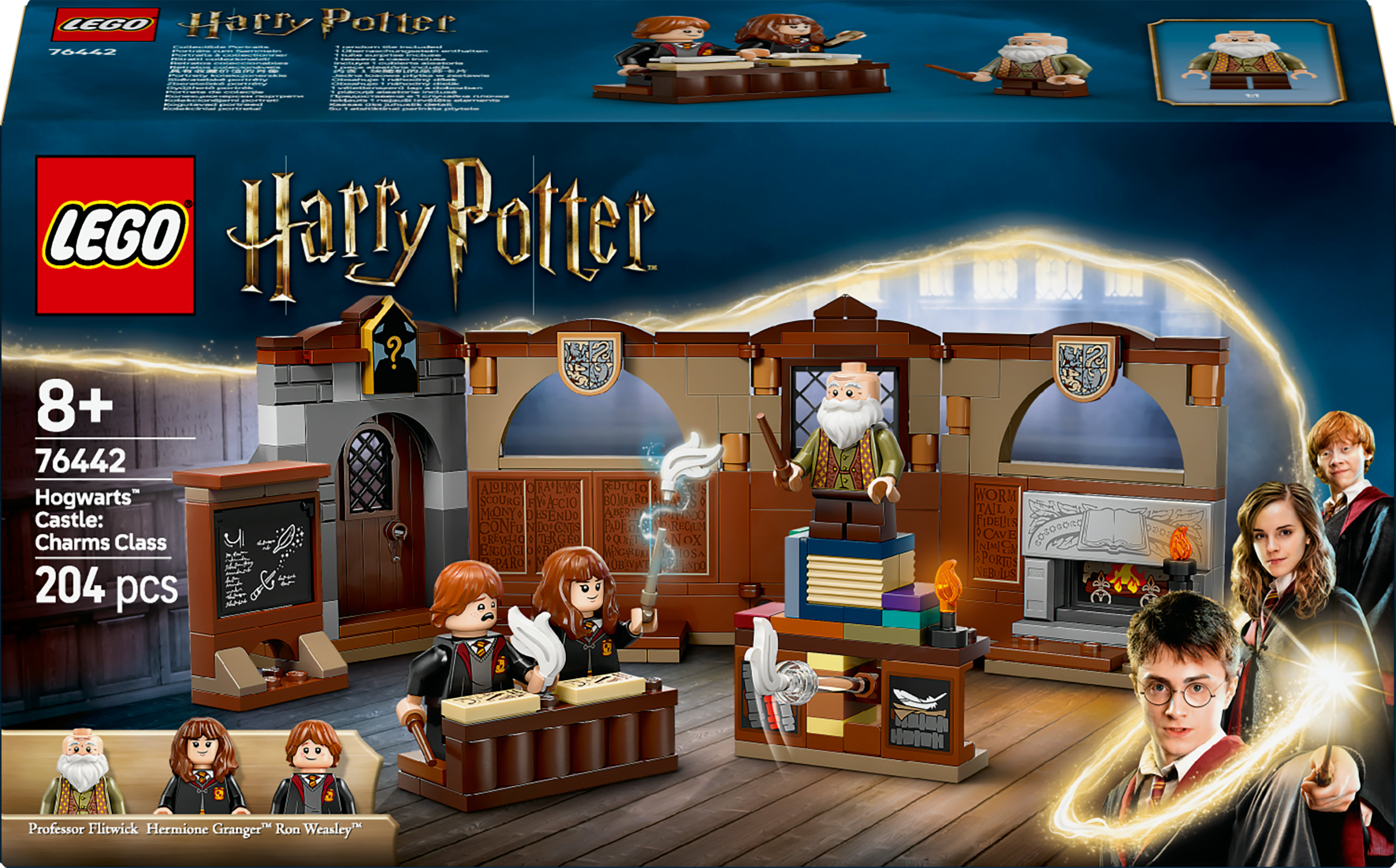 LEGO Harry Potter Castello di Hogwarts&trade;: Lezione di incantesimi