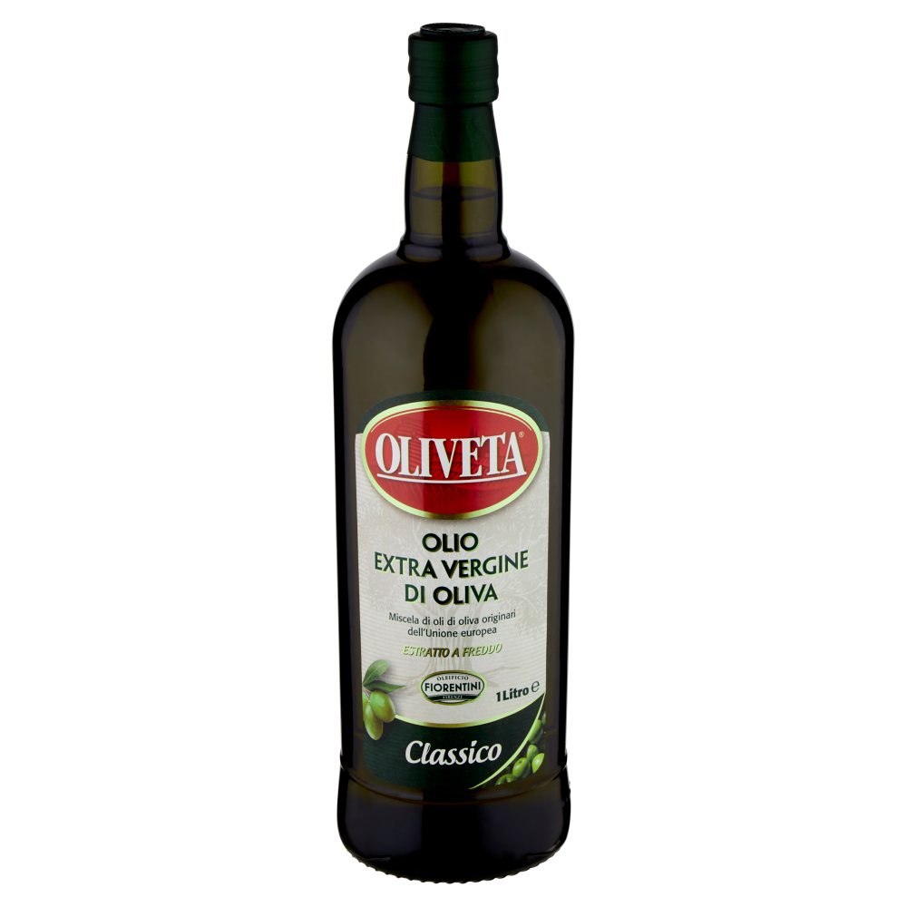 Oliveta Olio Extra Vergine di Oliva Classico 1 Litro