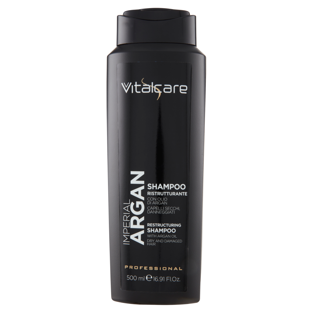 Vitalcare Professional Imperial Argan Shampoo Ristrutturante 500 ml