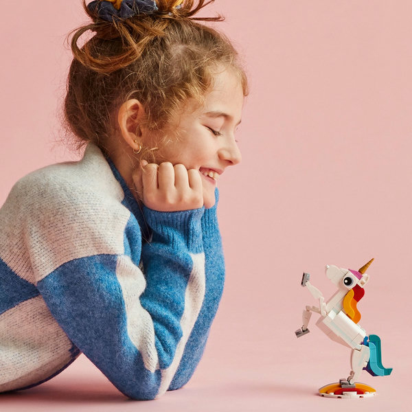 LEGO Creator Unicorno magico