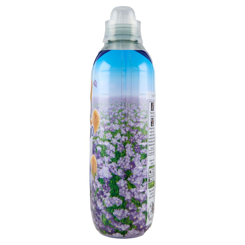 Coccolino Ammorbidente Concentrato Fresh Lavanda Mediterranea 76 Lavaggi 1750 ml