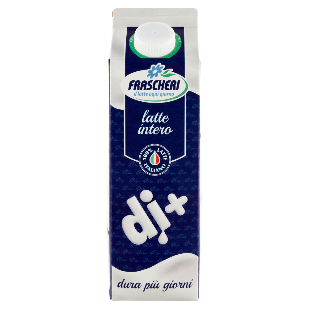 Frascheri latte intero di+ 1000 ml