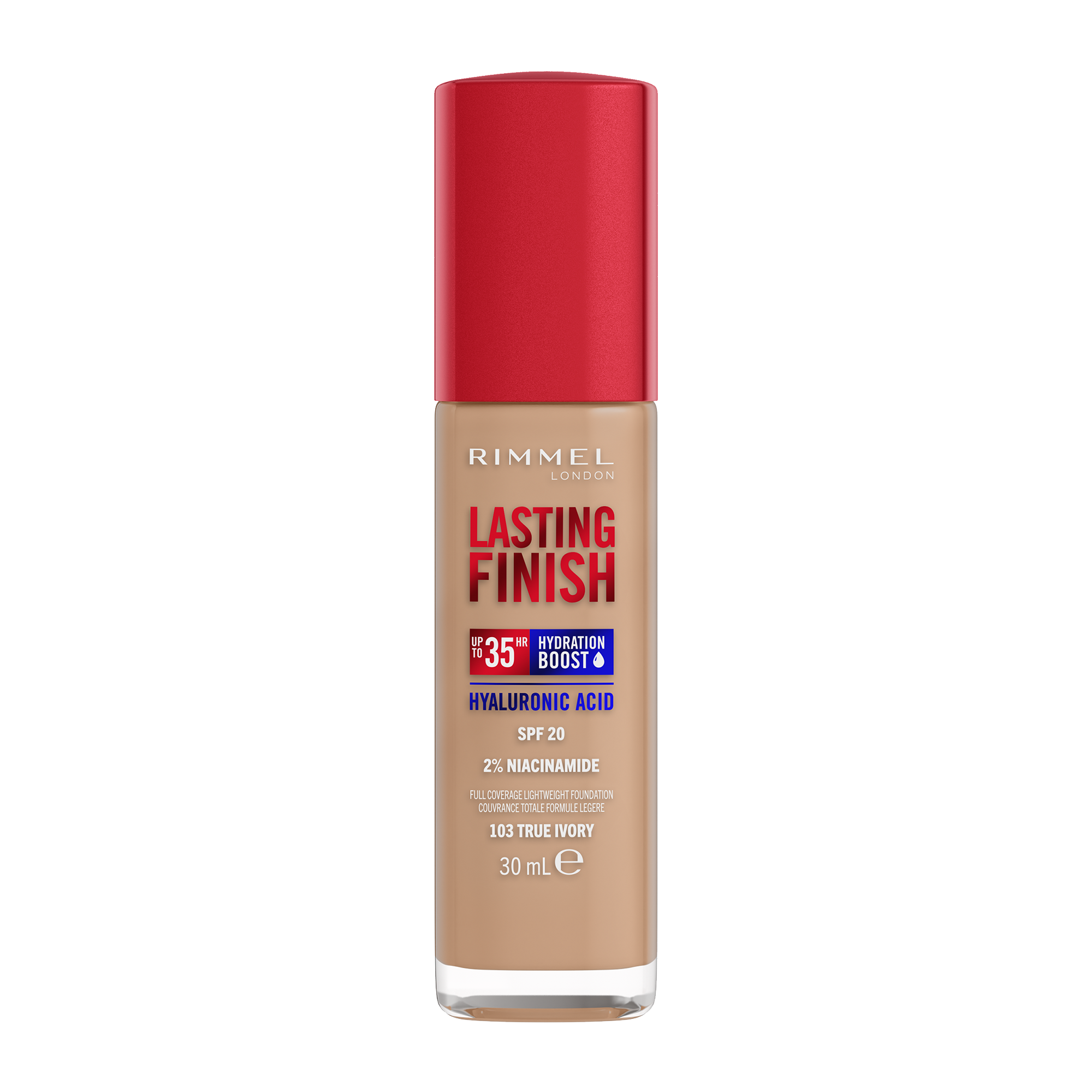 RML L. FINISH FOUNDATION 35H 103