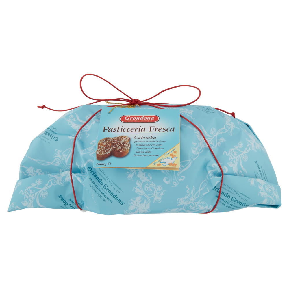 Grondona Pasticceria Fresca Colomba 1000 g