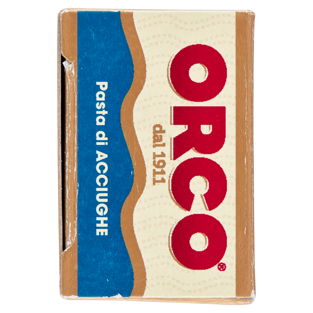 Orco Pasta di Acciughe 60 g