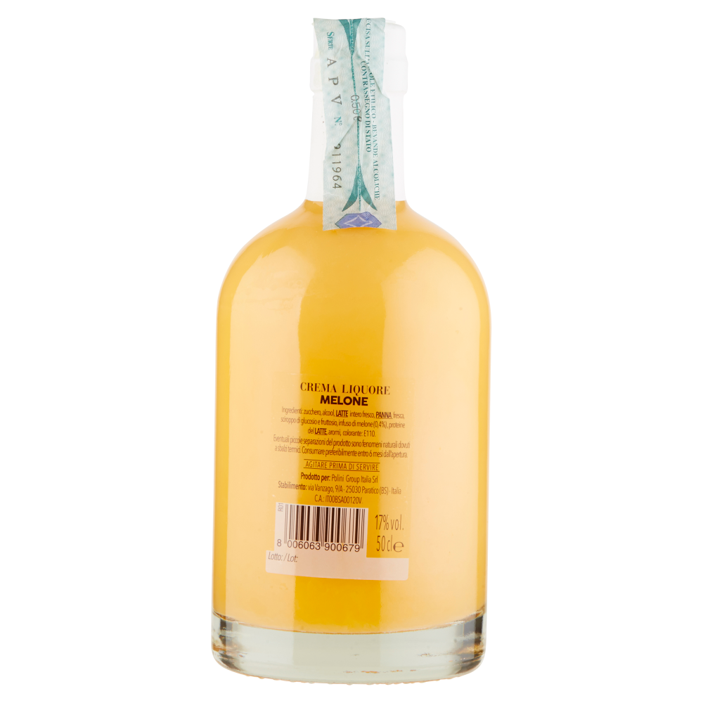 Dense Emozioni Crema Liquore Melone 50 cl