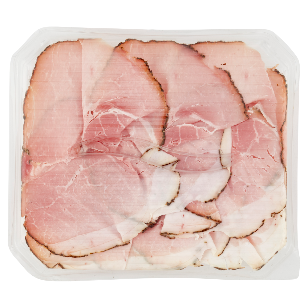 Rosa dell'Angelo Prosciutto Arrosto alla Salvia e Rosmarino