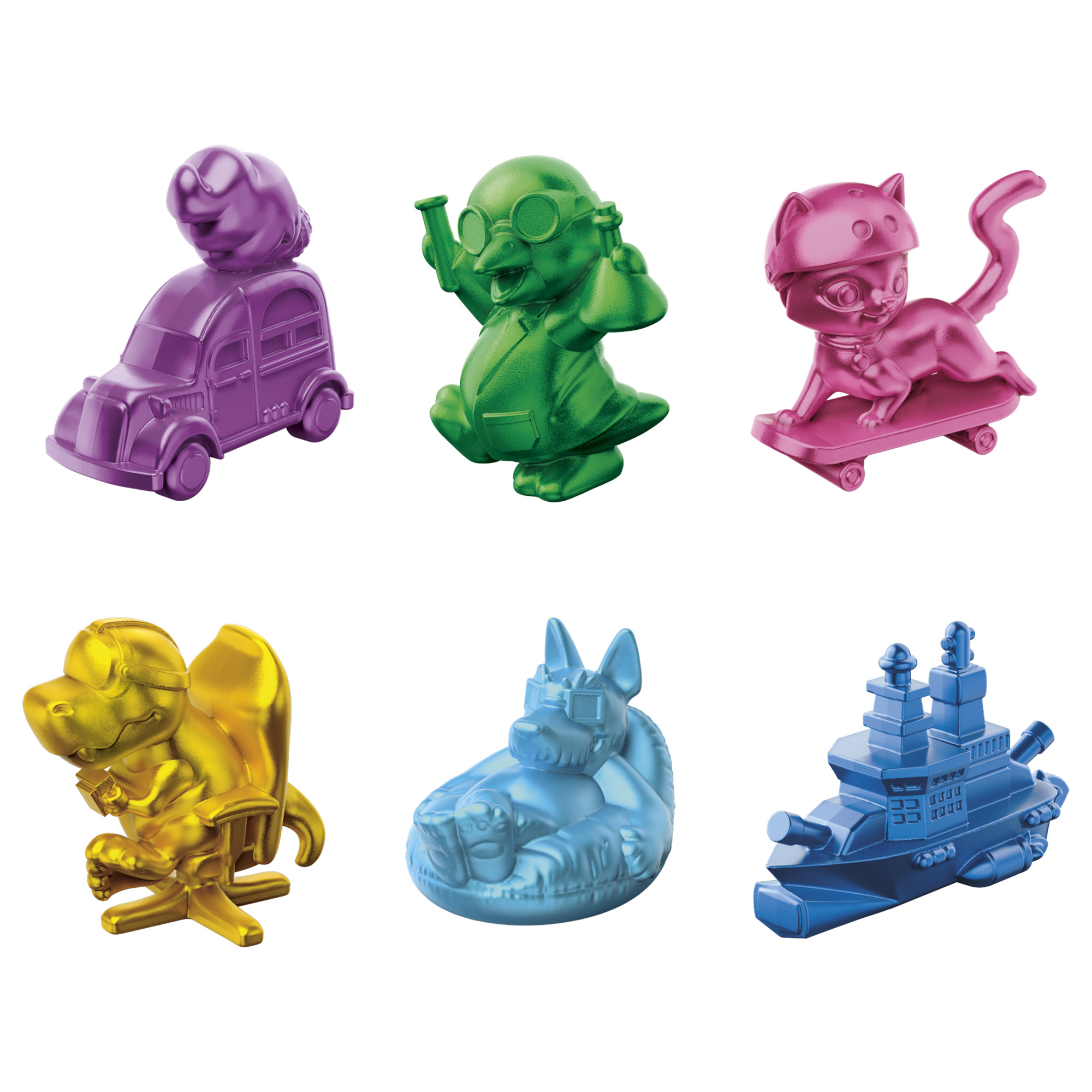 Monopoly App Banking