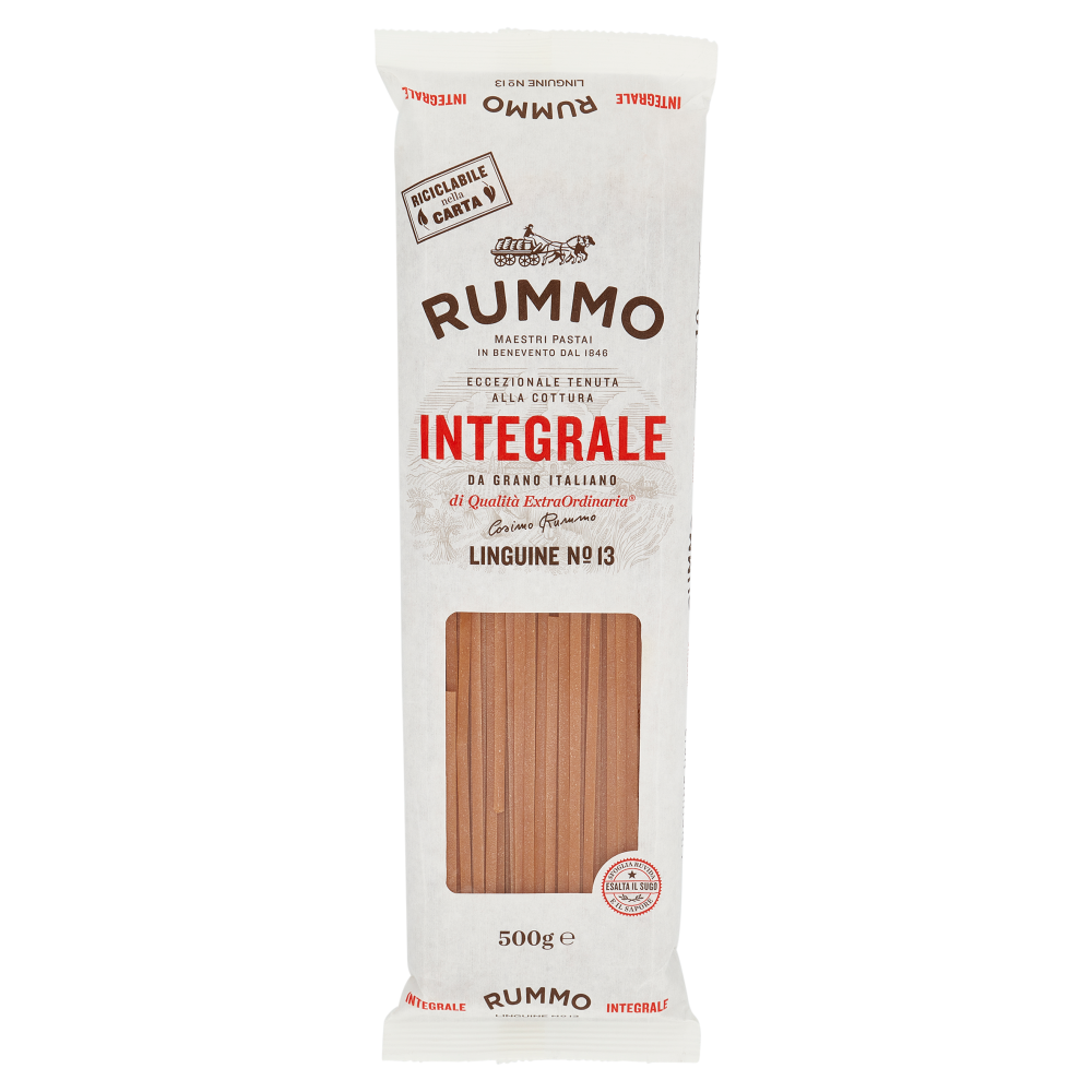 Rummo Integrale Linguine N° 13 500 g