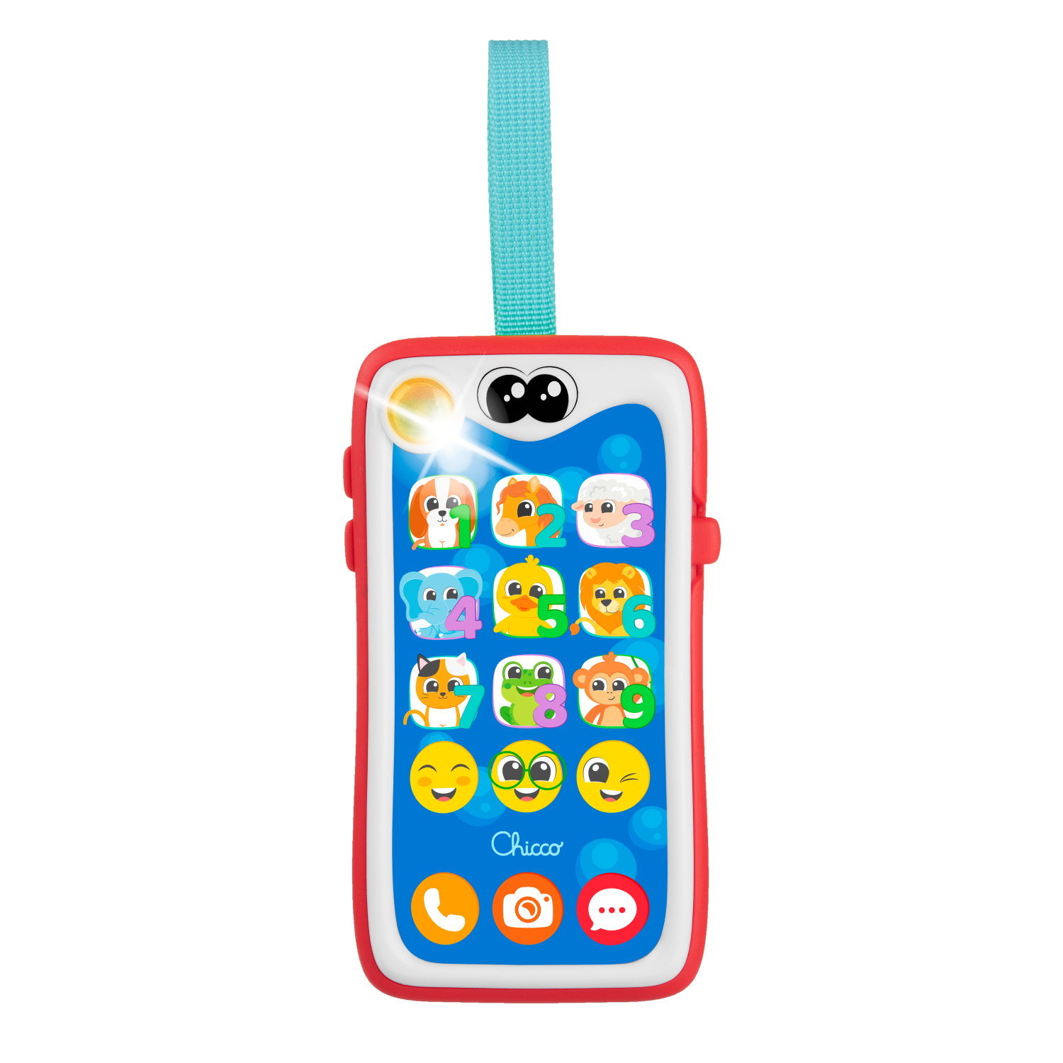 Chicco Gioco Abc Selfie Phone Ita/En