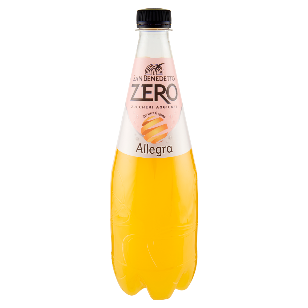 Allegra San Benedetto Zero 0,75 L PET
