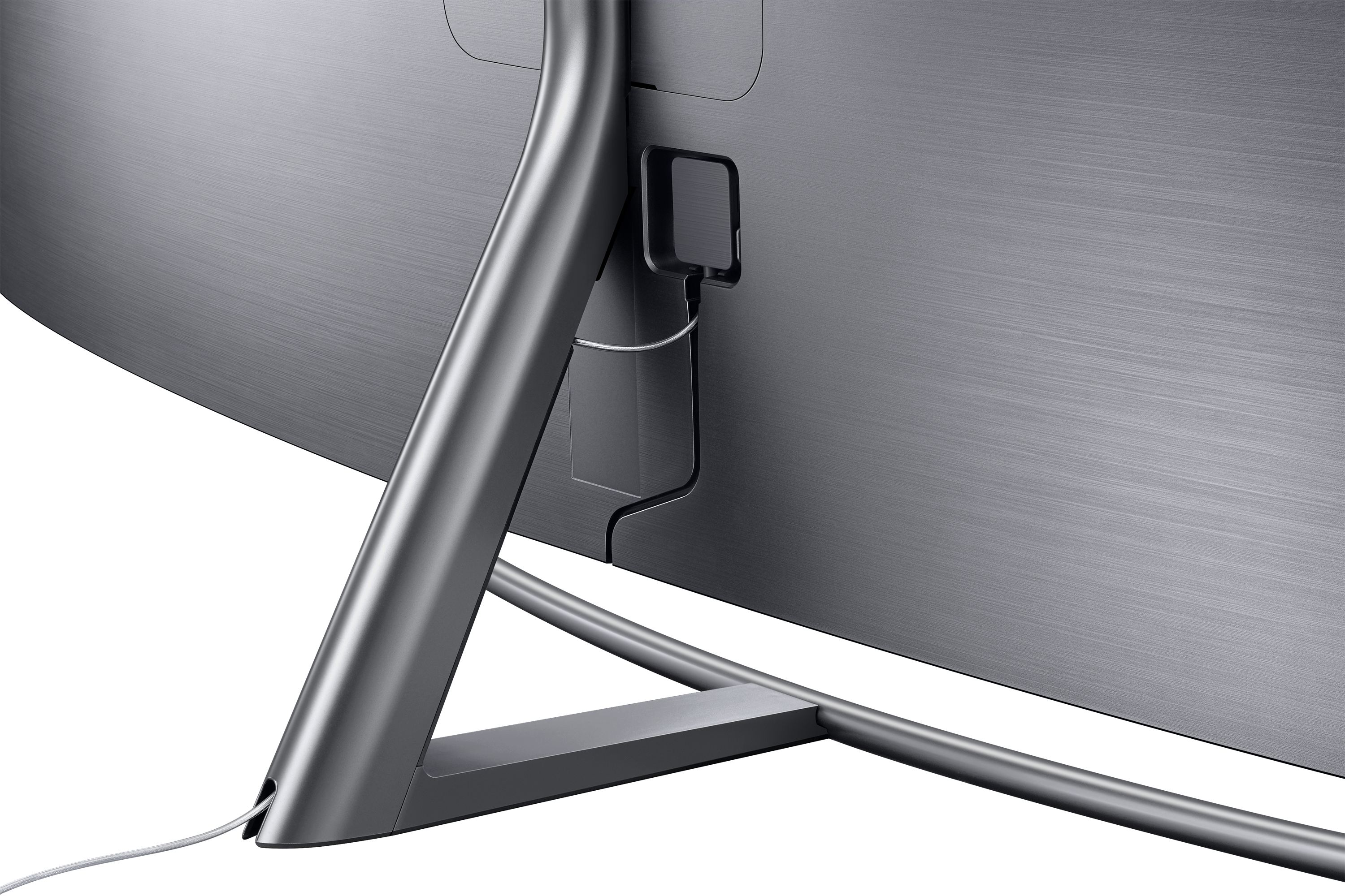 Samsung TV QLED 4K 65" Curved Q8CN 2018