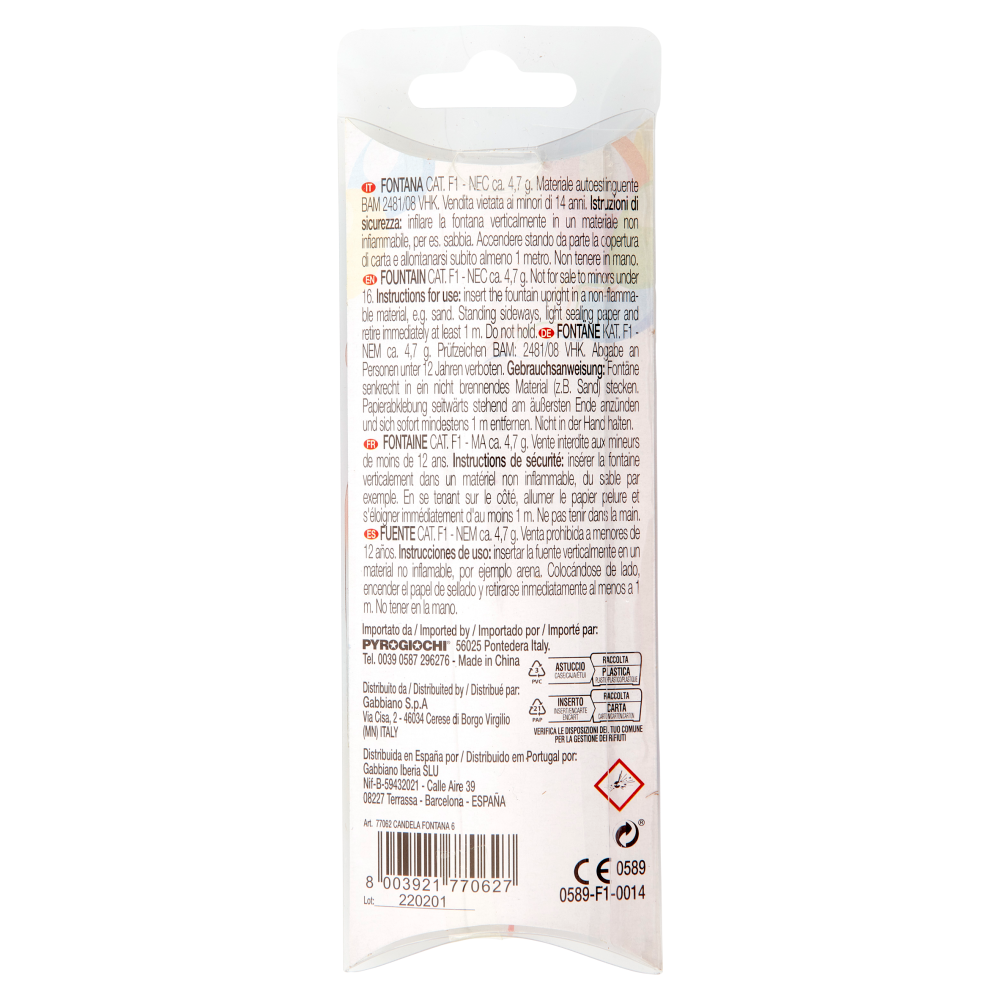 Smart PerLa Festa Candela Fontana 6