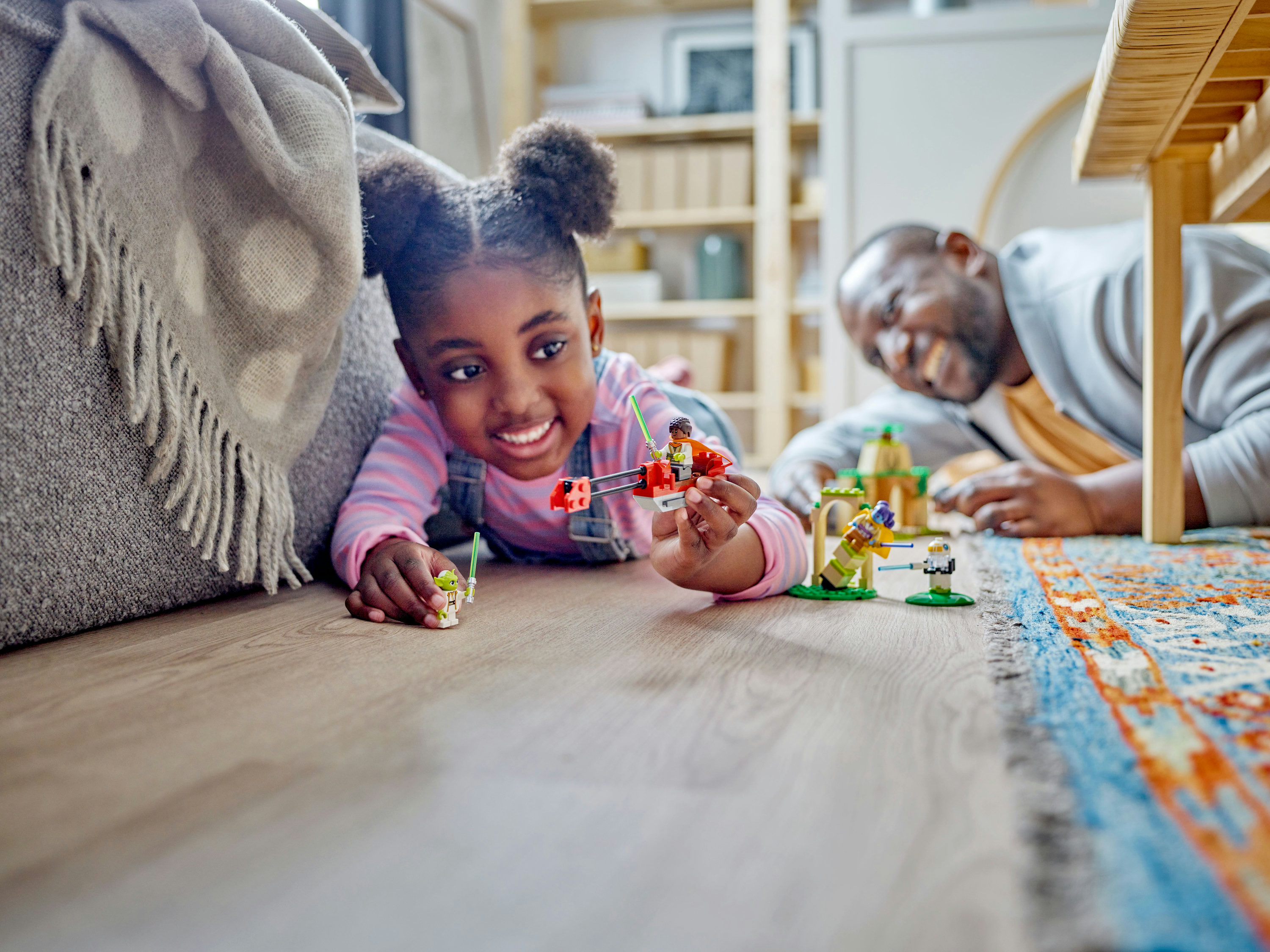 LEGO Star Wars Tempio Jedi su Tenoo&trade;