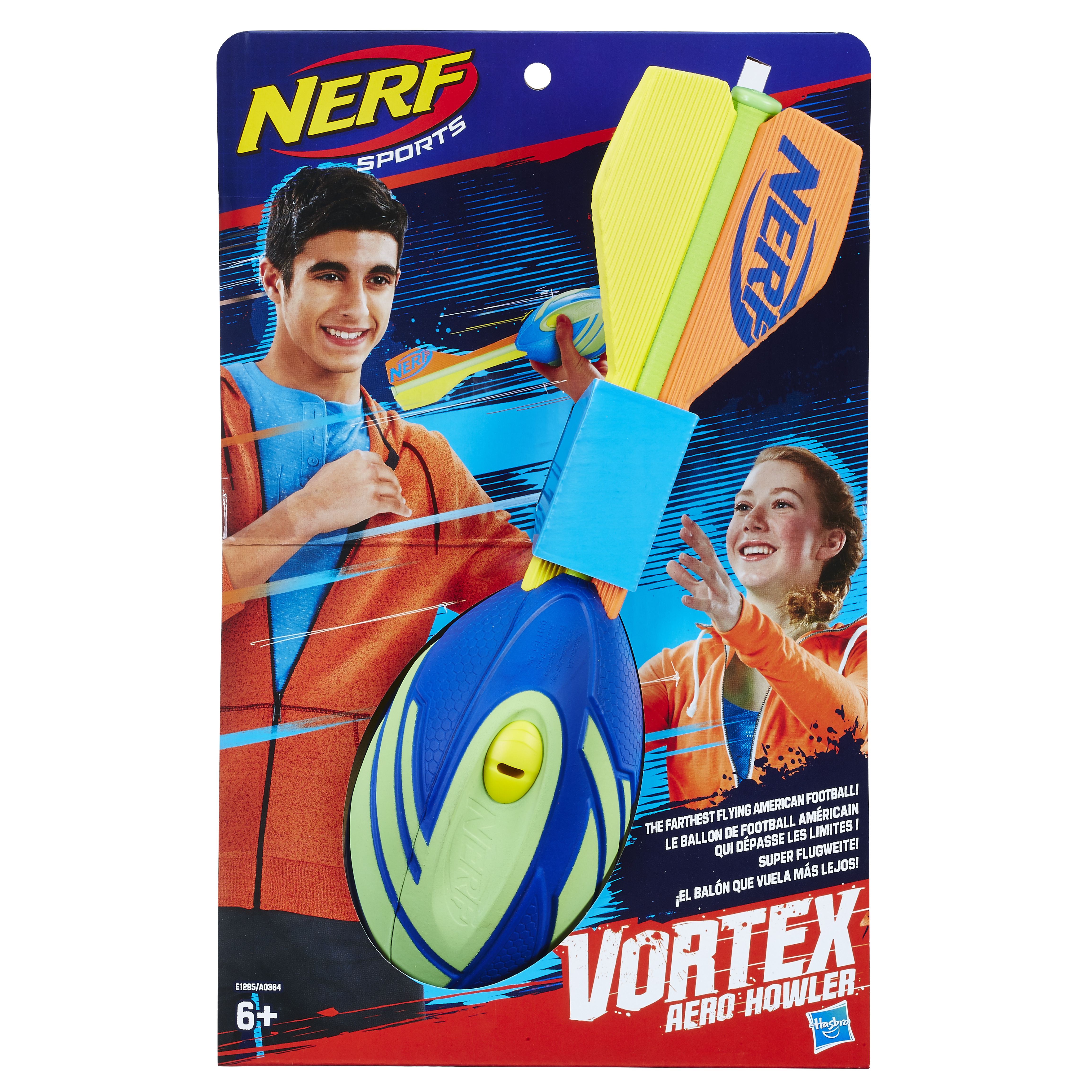 Nerf Sports A0364EU9 gioco/giocattolo di abilit&agrave; Palla da gioco