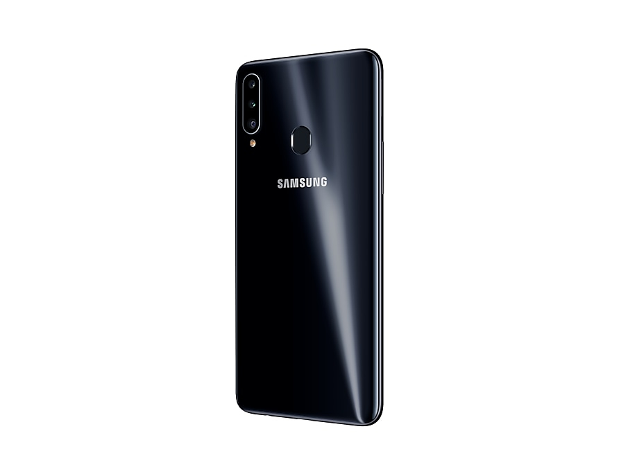 TIM Samsung Galaxy A20s 16,5 cm (6.5") SIM singola Android 9.0 4G USB tipo-C 3 GB 32 GB 4000 mAh Nero
