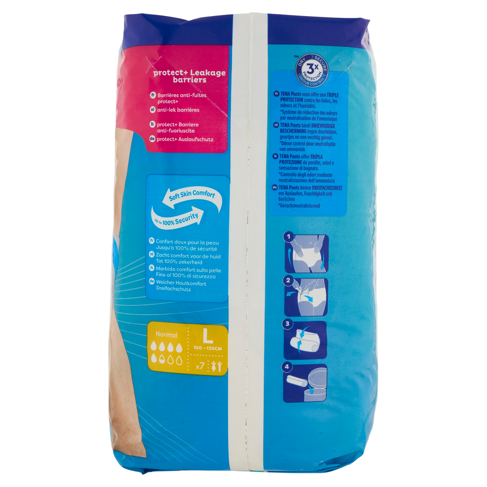 Tena Pants Normal L 7 pz