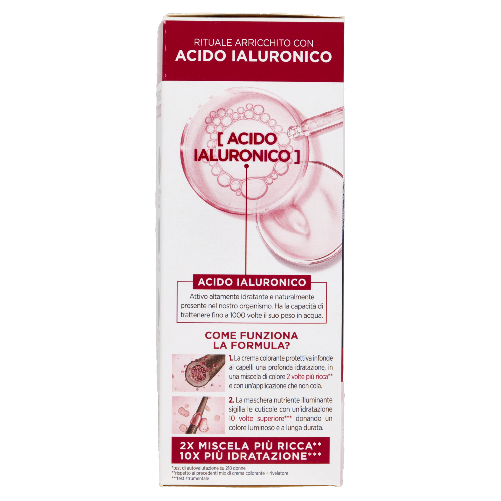 L'Oréal Paris Excellence Creme Colorazione Triplo Trattamento 1 Nero