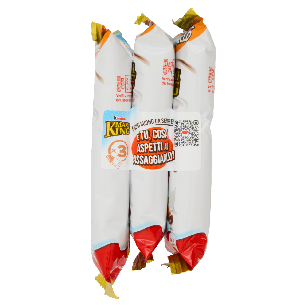 Kinder Maxi King 3 x 35 g