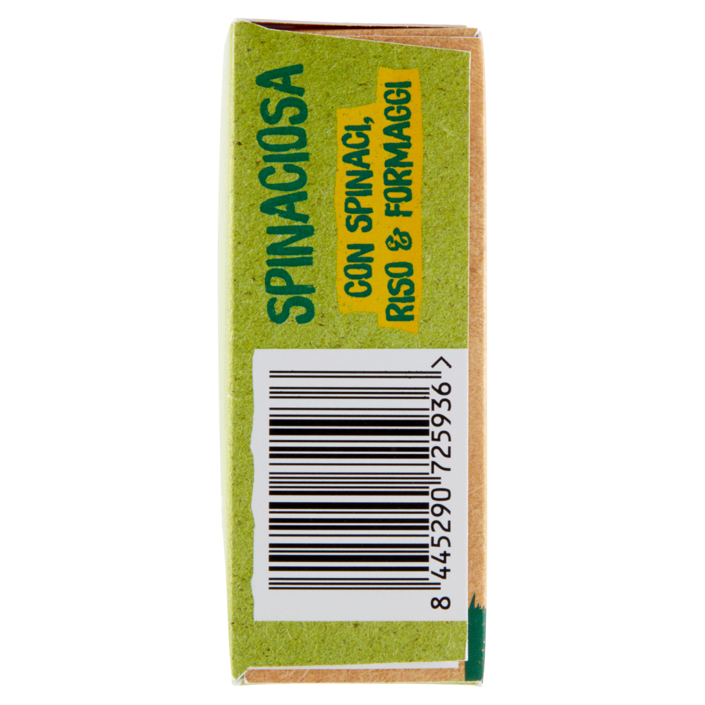 GARDEN GOURMET Spinaciosa Vegetariana Surgelata 180 g