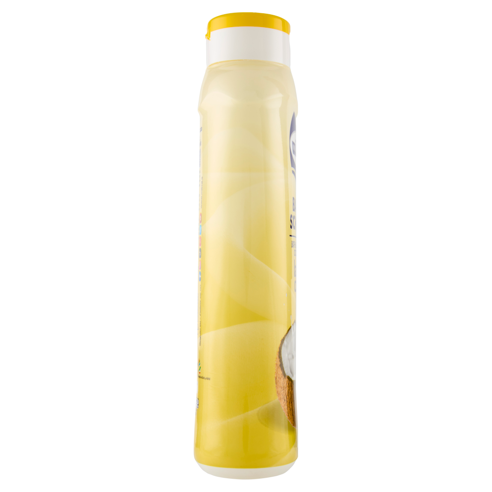milmil Bagno Schiuma latte di cocco 1000 ml