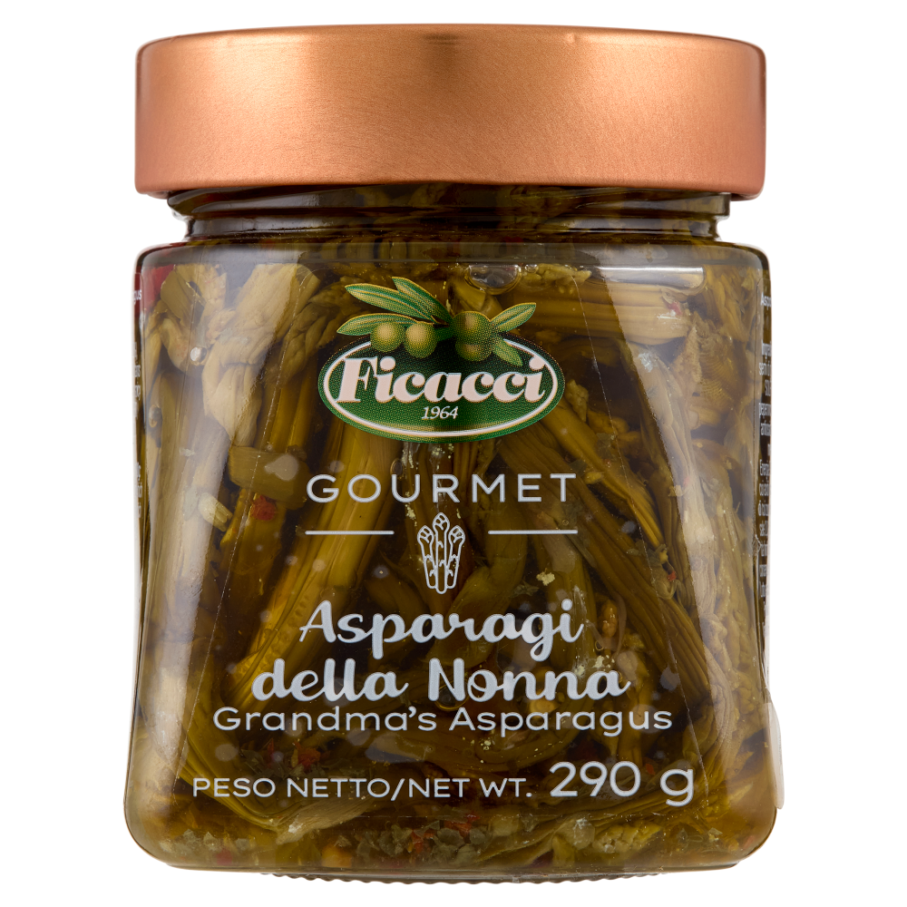 Ficacci Gourmet Asparagi della Nonna 290 g