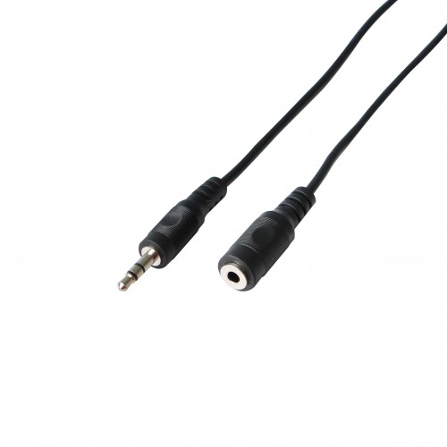 Carrefour Cavo Stereo Jack 5 m 3.5 mm M/F