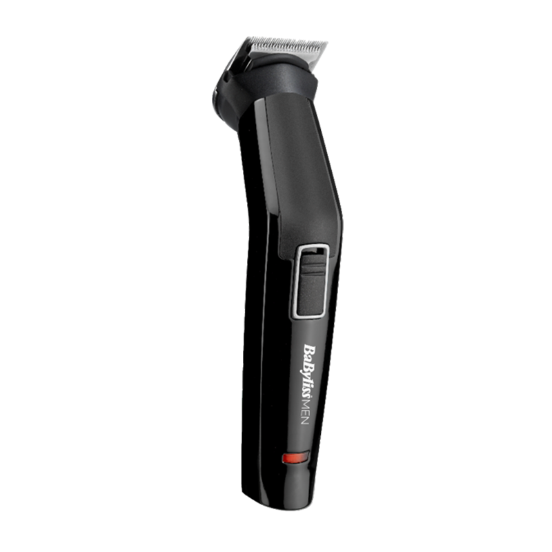 BaByliss MT725E regolabarba Batteria 3 7 mm Nero
