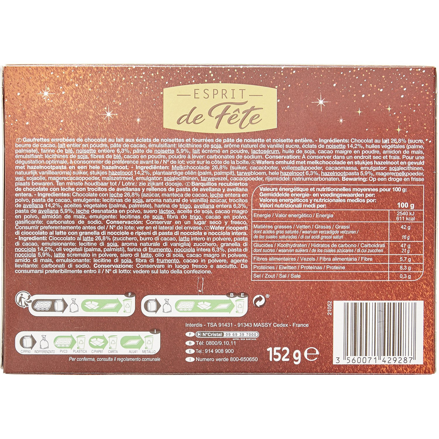 Rocher alle Nocciole