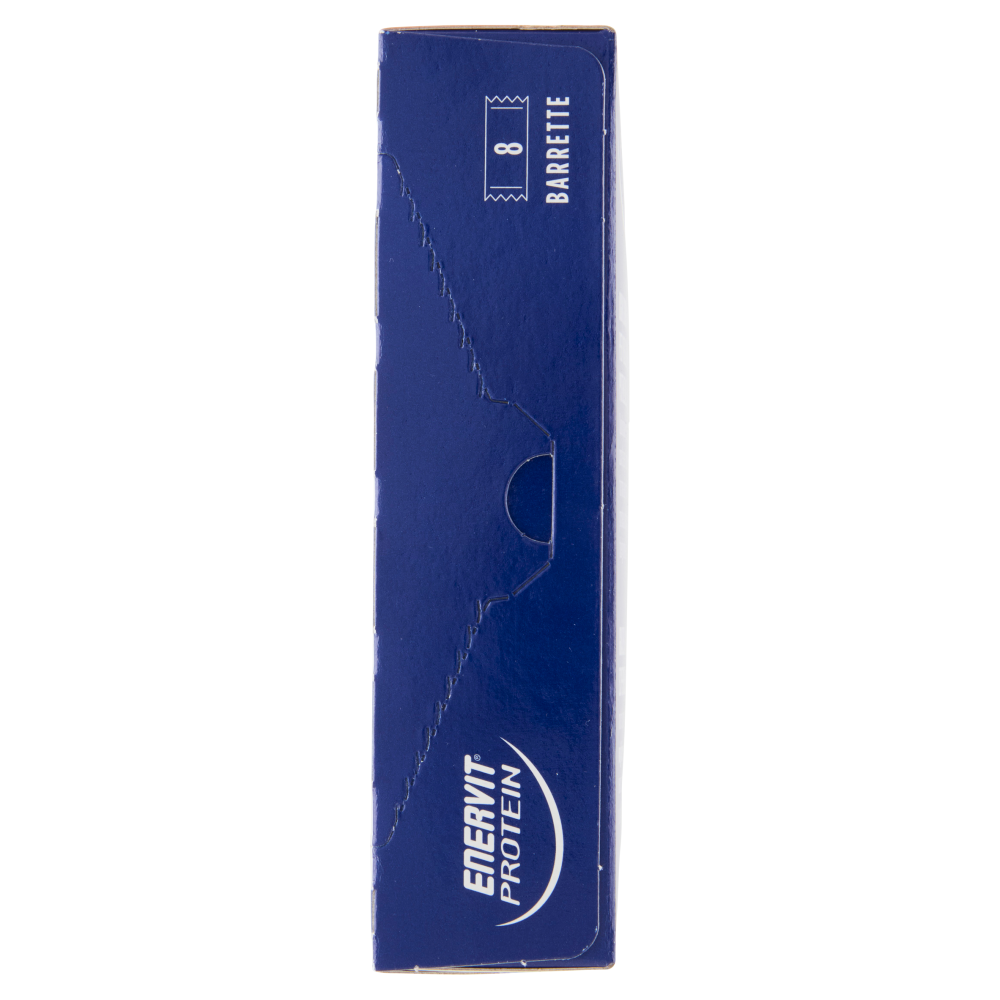 Enervit Protein Low Sugar Protein Snack Caramello e Arachidi 8 x 31 g