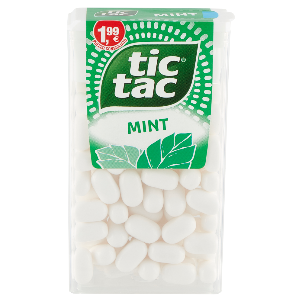 tic tac Mint 49 g