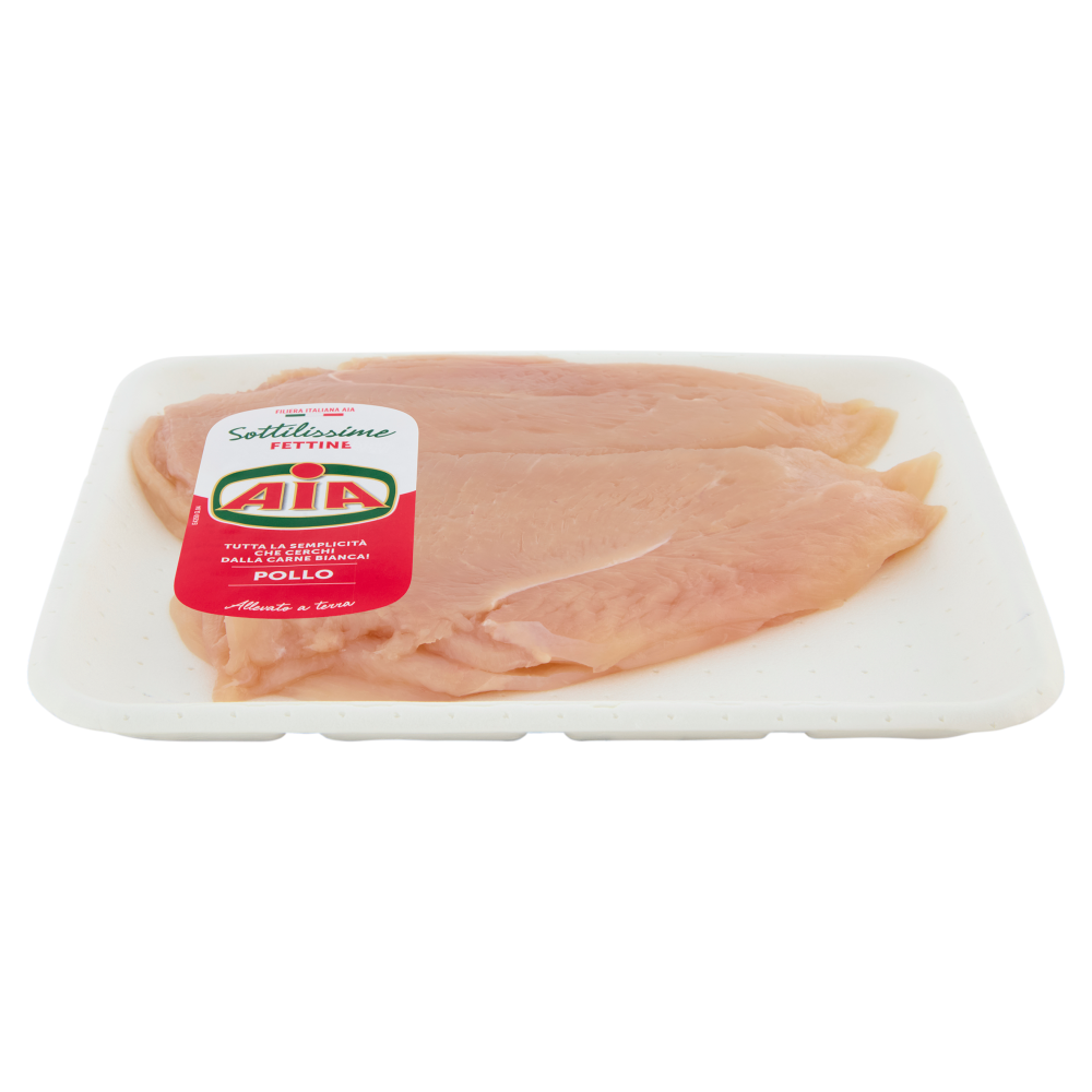 Aia Sottilissime Fettine Pollo