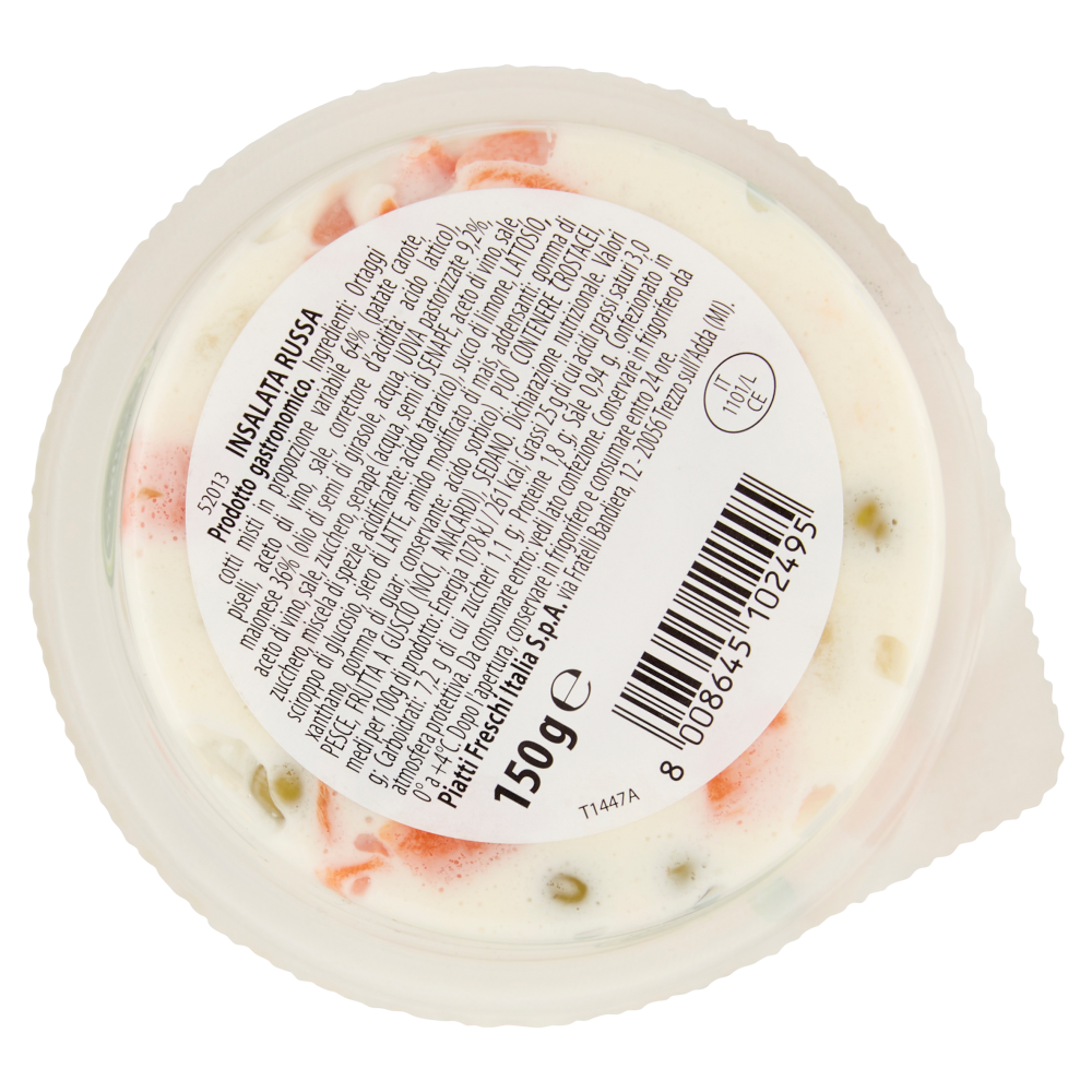 arturo Vogliazzi Insalata Russa 150 g