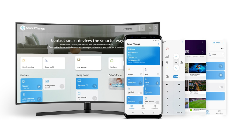 Samsung TV UHD 4K 49'' Curved NU7500