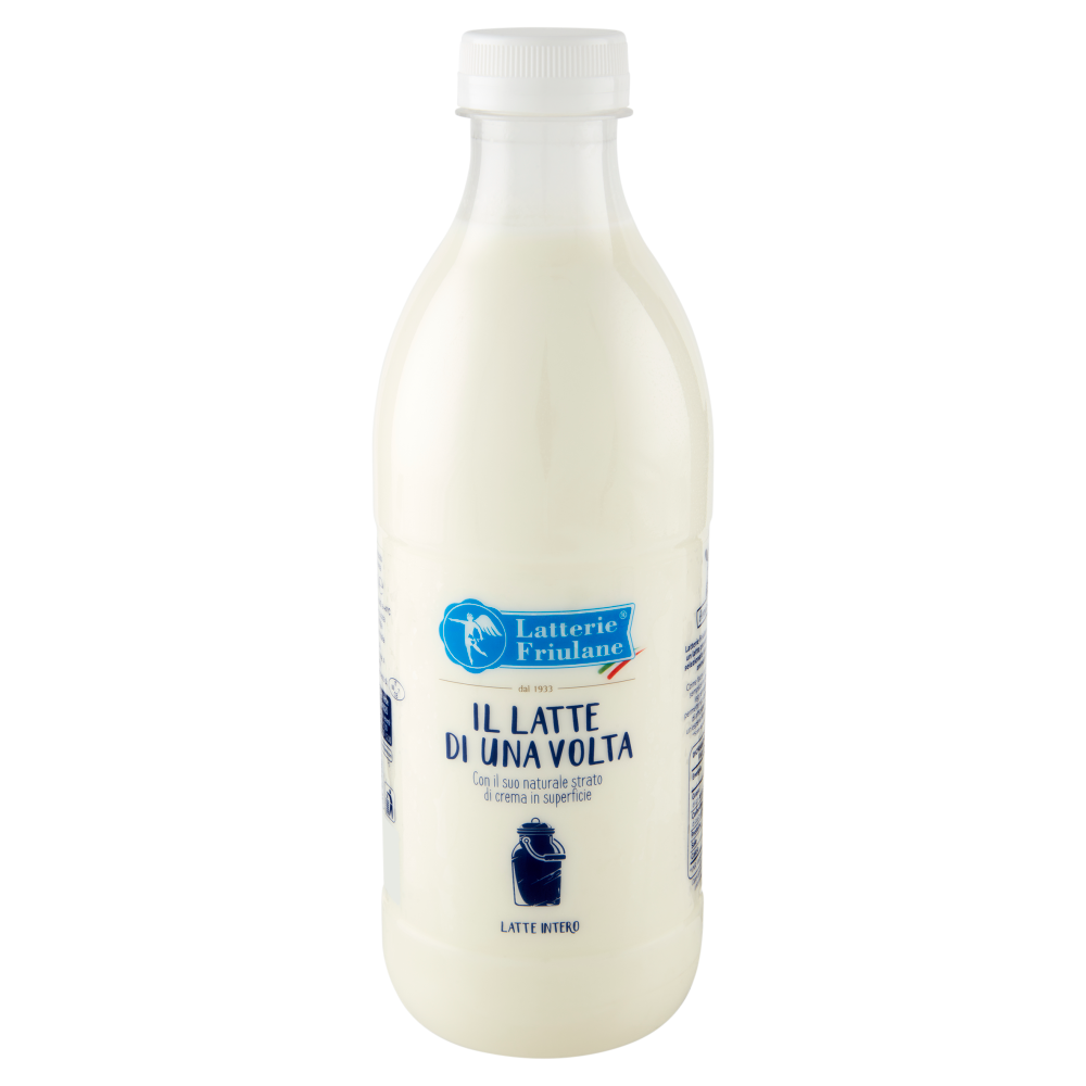Latterie Friulane il Latte di una Volta Latte Intero 1000 ml