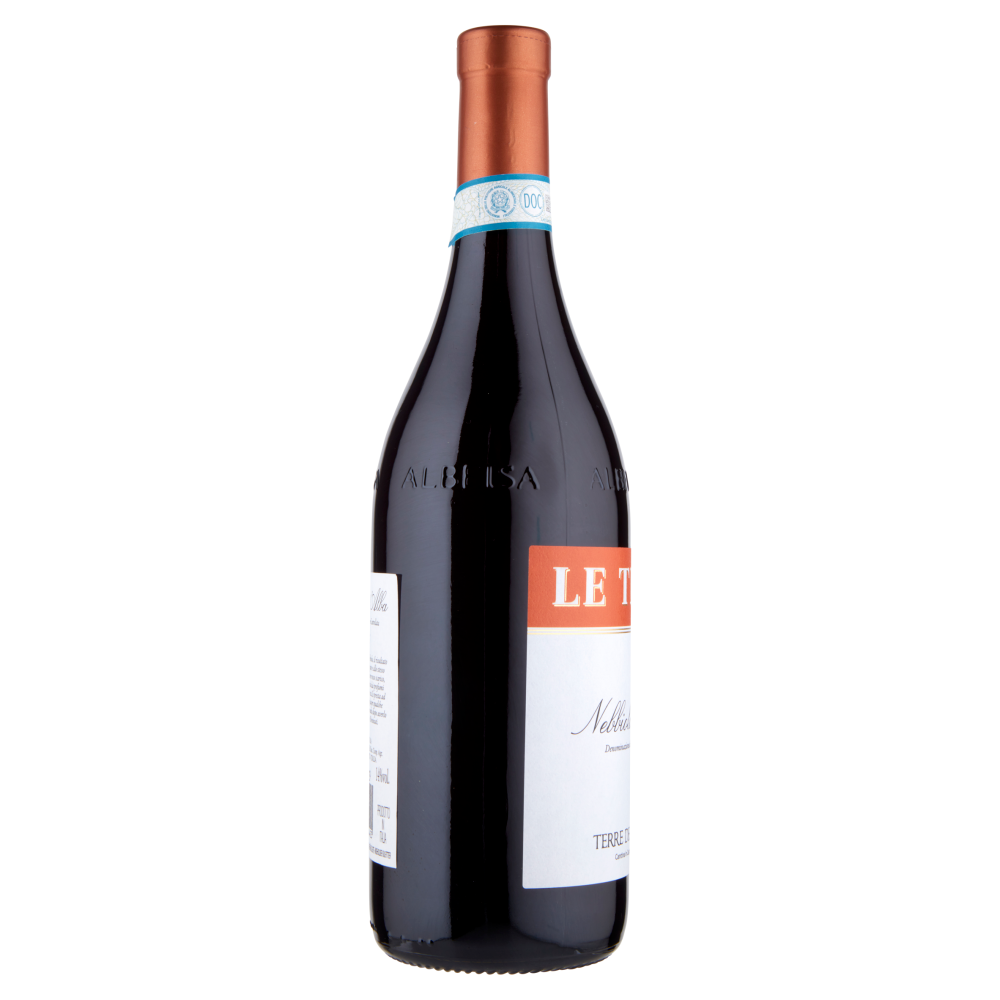Terre del Barolo Le Terre Nebbiolo d'Alba DOC 75 cl