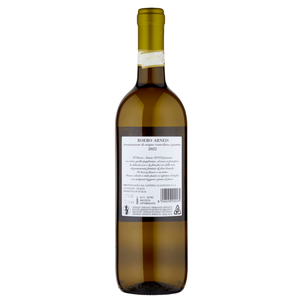 Cantina Clavesana Roero Arneis DOCG 750 ml