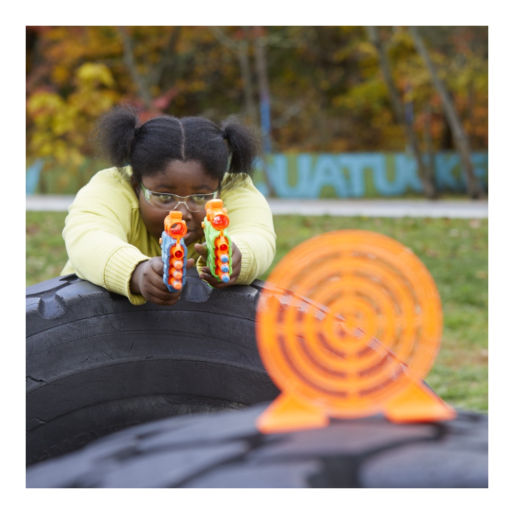 Nerf Elite 2.0 Face Off Target Set