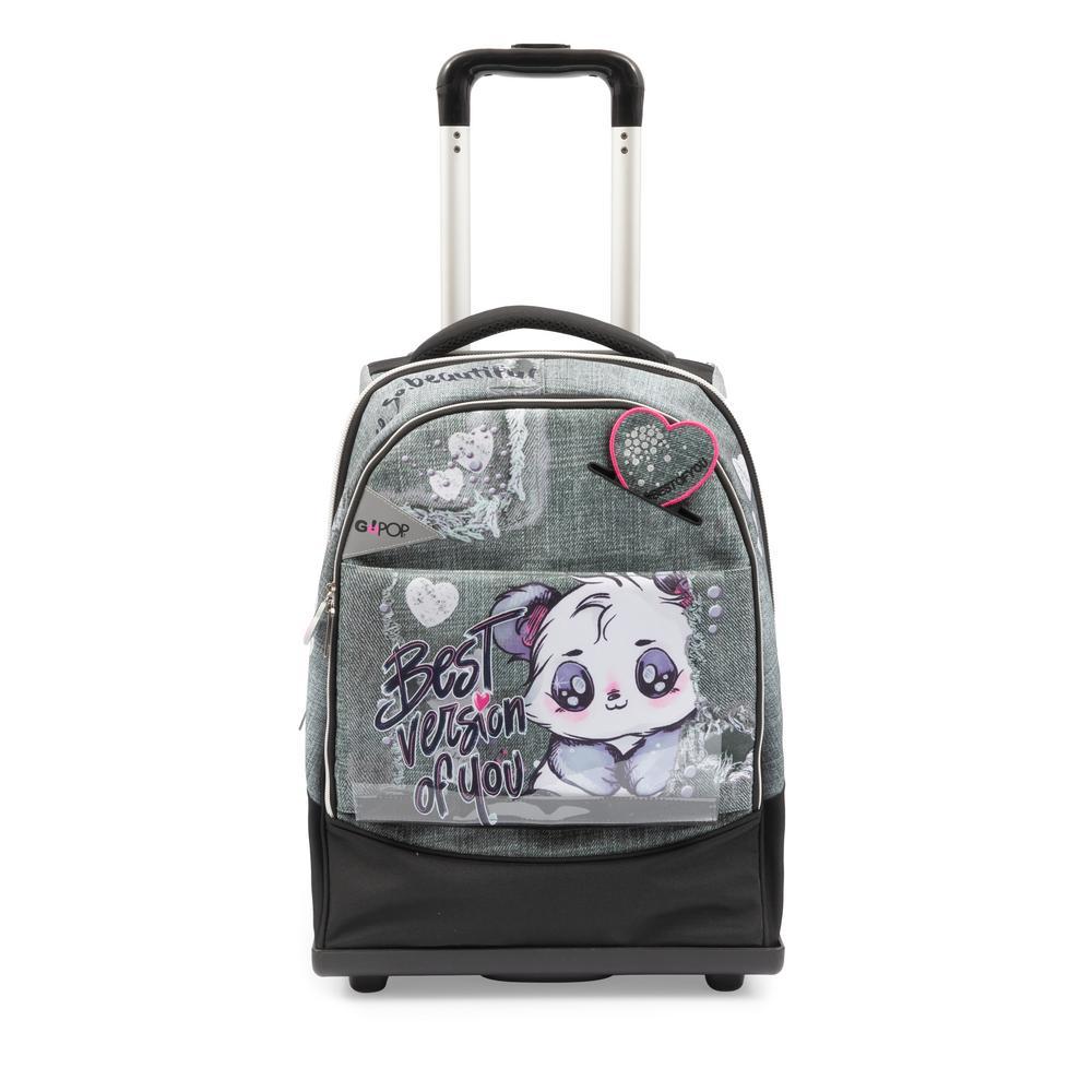 GoPOP Gopop25 Trolley 2R Panderful