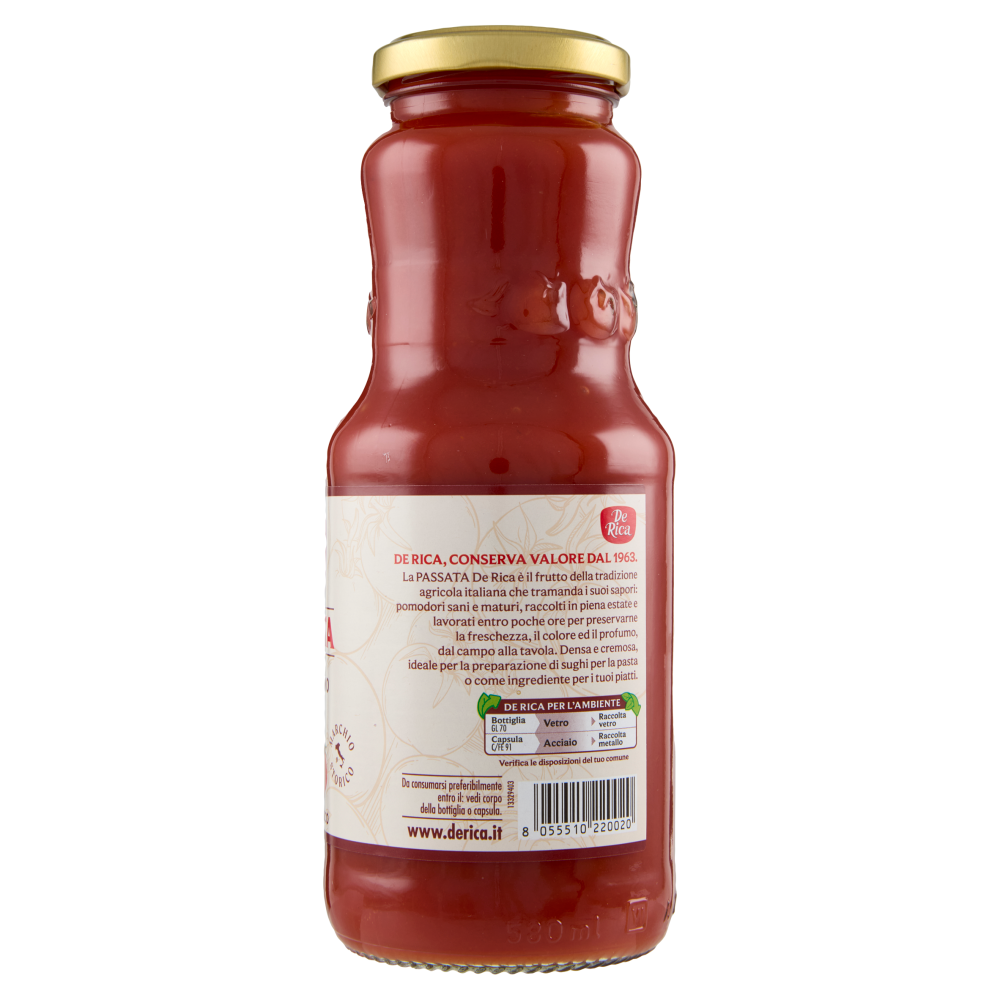 De Rica Passata 570 g