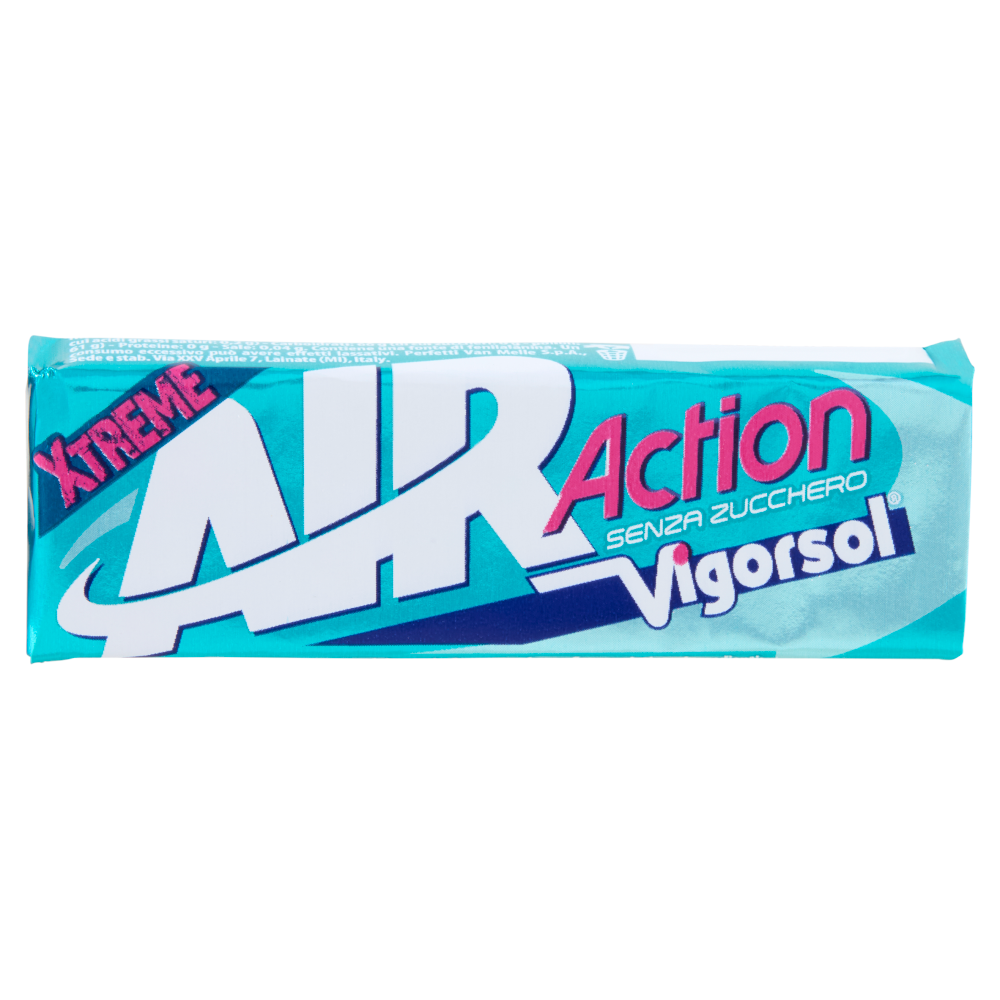 Vigorsol Air Action Xtreme 13,5 g
