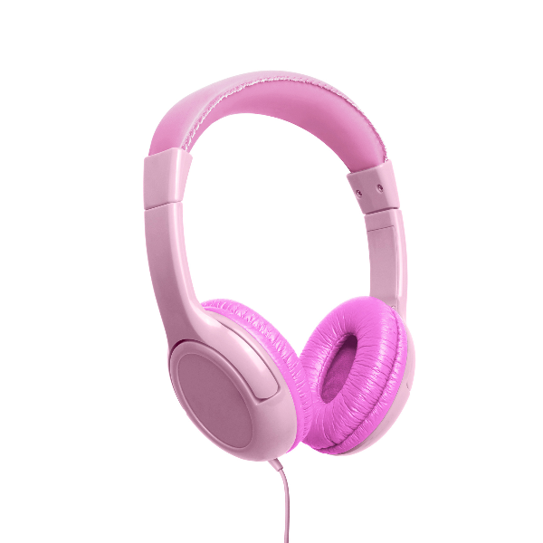 Celly KidsBeat Cuffie Cablato A Padiglione MUSICA Rosa