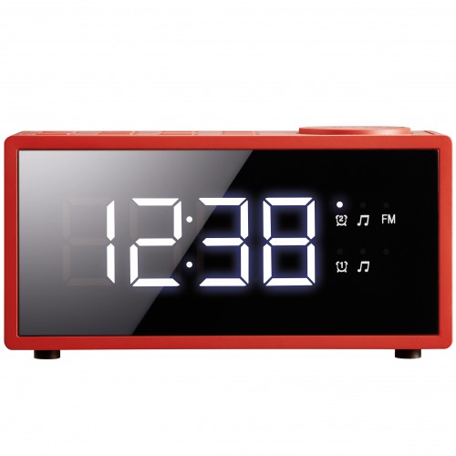 Carrefour Poss Radiosveglia Rossa