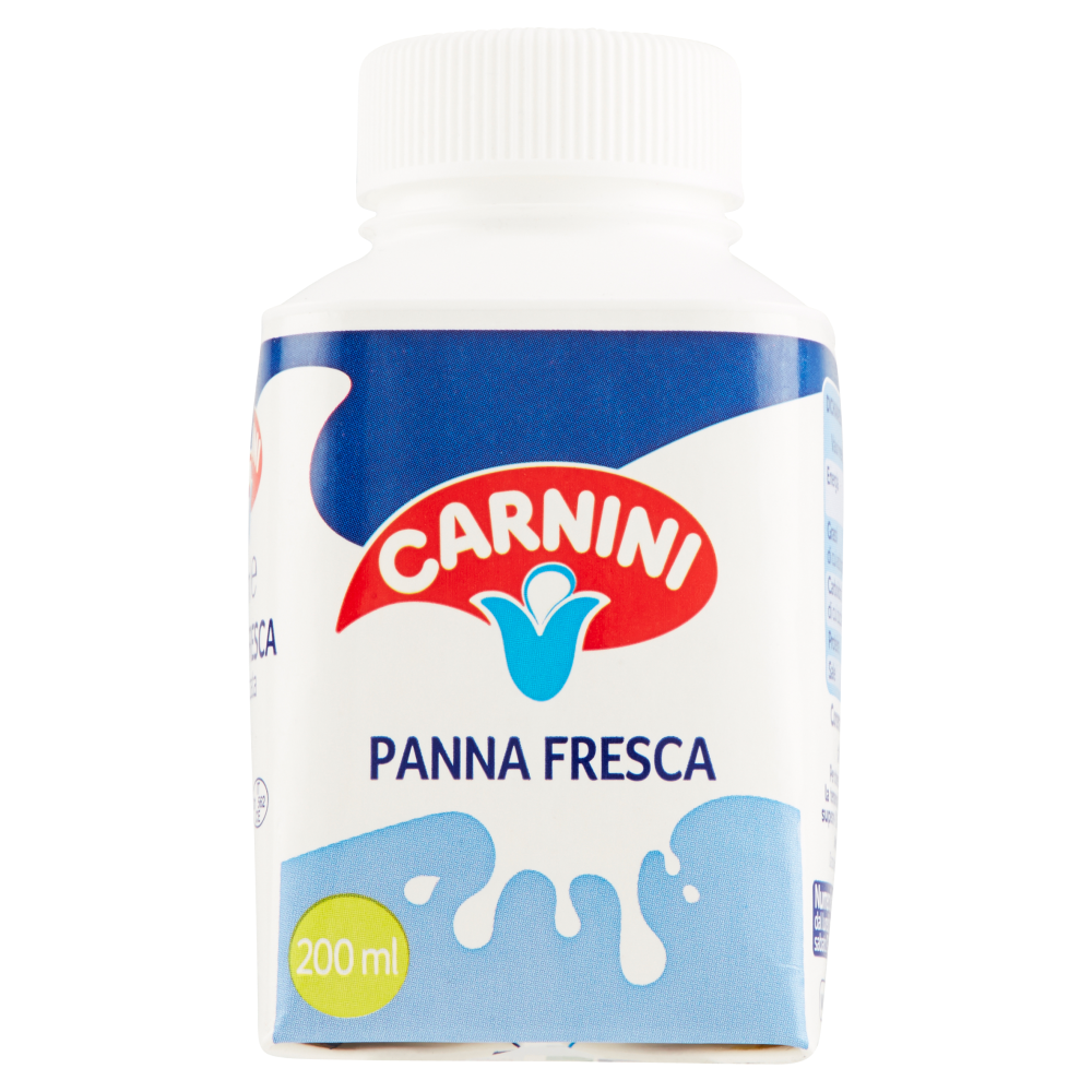 Carnini Panna Fresca 200 ml