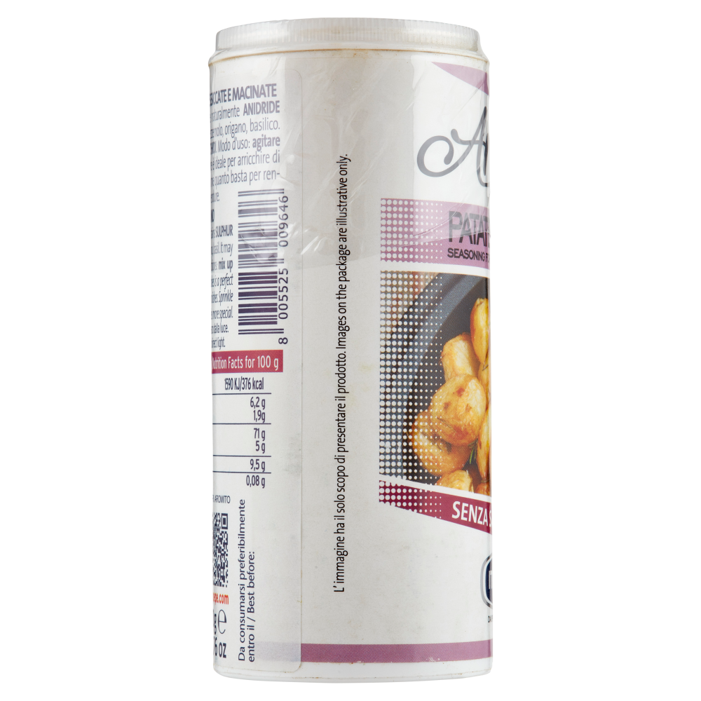 Italpepe Aromito Papate & Verdure 50 g