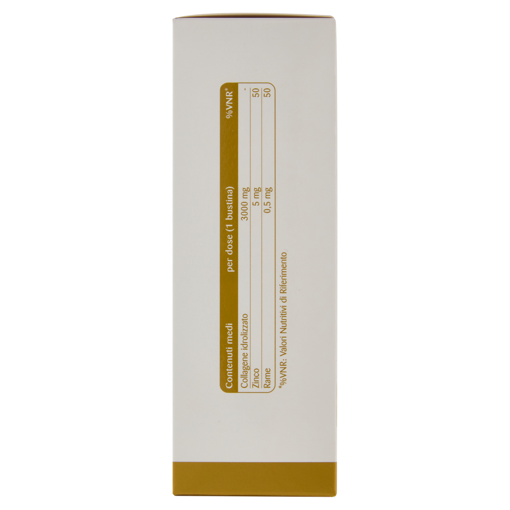 Matt Bellezza Collagene idrolizzato 3000 10 bustine liquide 100 ml