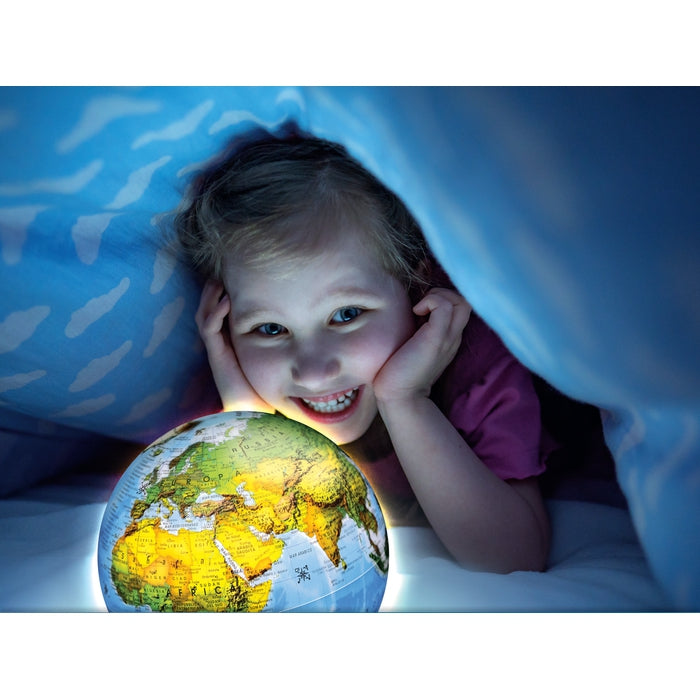 Clementoni Clemmy 16468 mappamondo Mappamondo fisico 22 cm