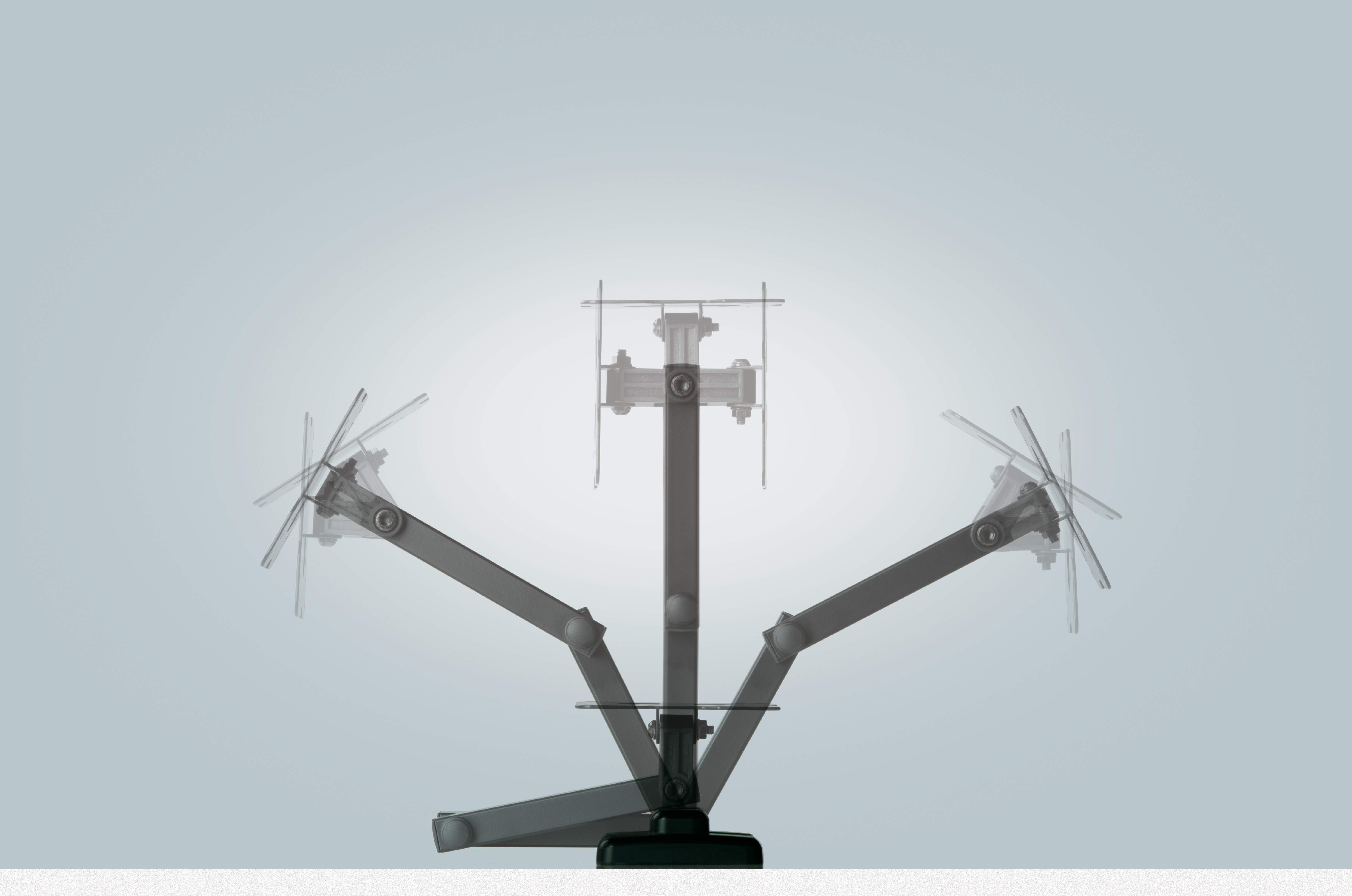 Meliconi CME EDR100 63,5 cm (25") Nero