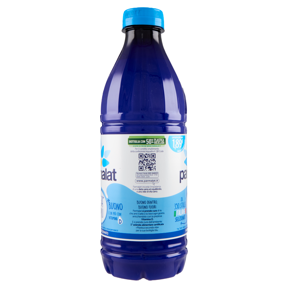 parmalat Dura di Più Parzialmente Scremato 1000 ml